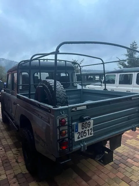 Land Rover Defender TD4 130 Pick Up - Double Cabine — 2 — Chibron Automobiles Services