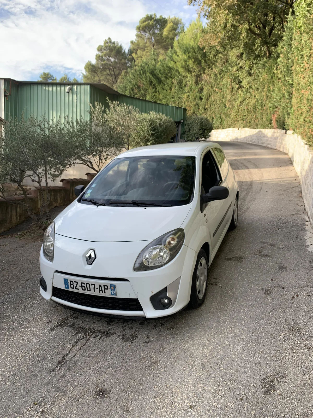 Renault Twingo 2 1.5 dCi — Chibron Automobiles Services