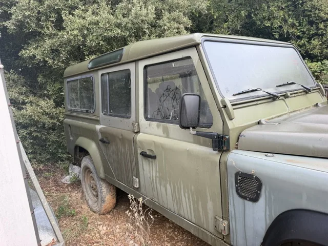 Pièces détachées Land Rover Défender — 2 — Chibron Automobiles Services