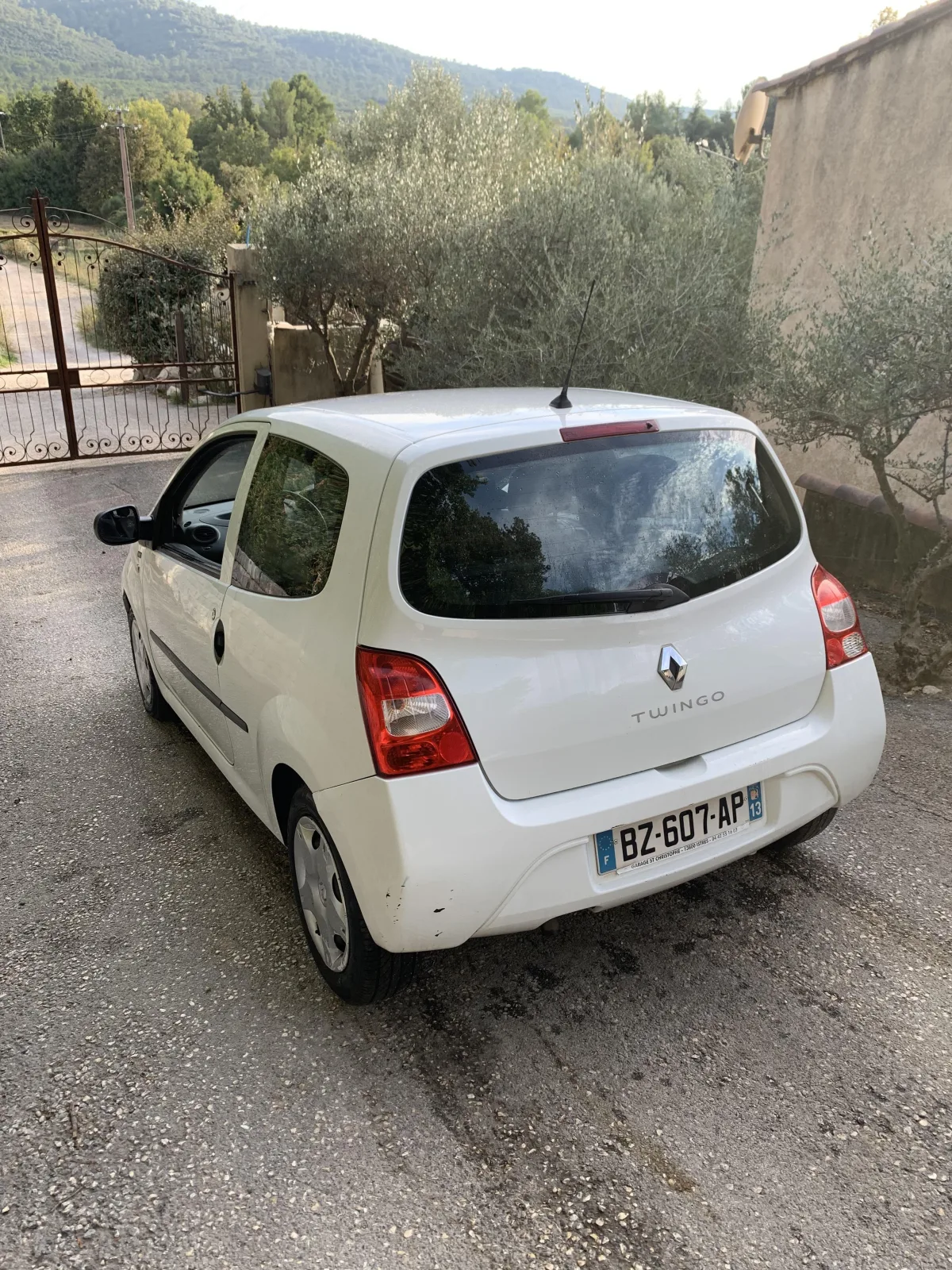 Renault Twingo 2 1.5 dCi — 5 — Chibron Automobiles Services