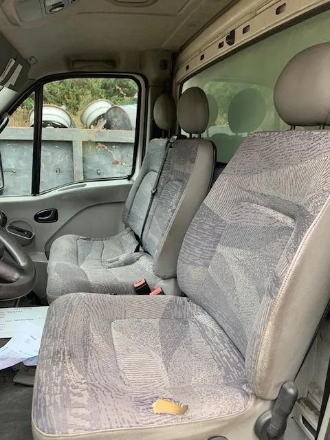 Renault Mascott - Hayon — 5 — Chibron Automobiles Services