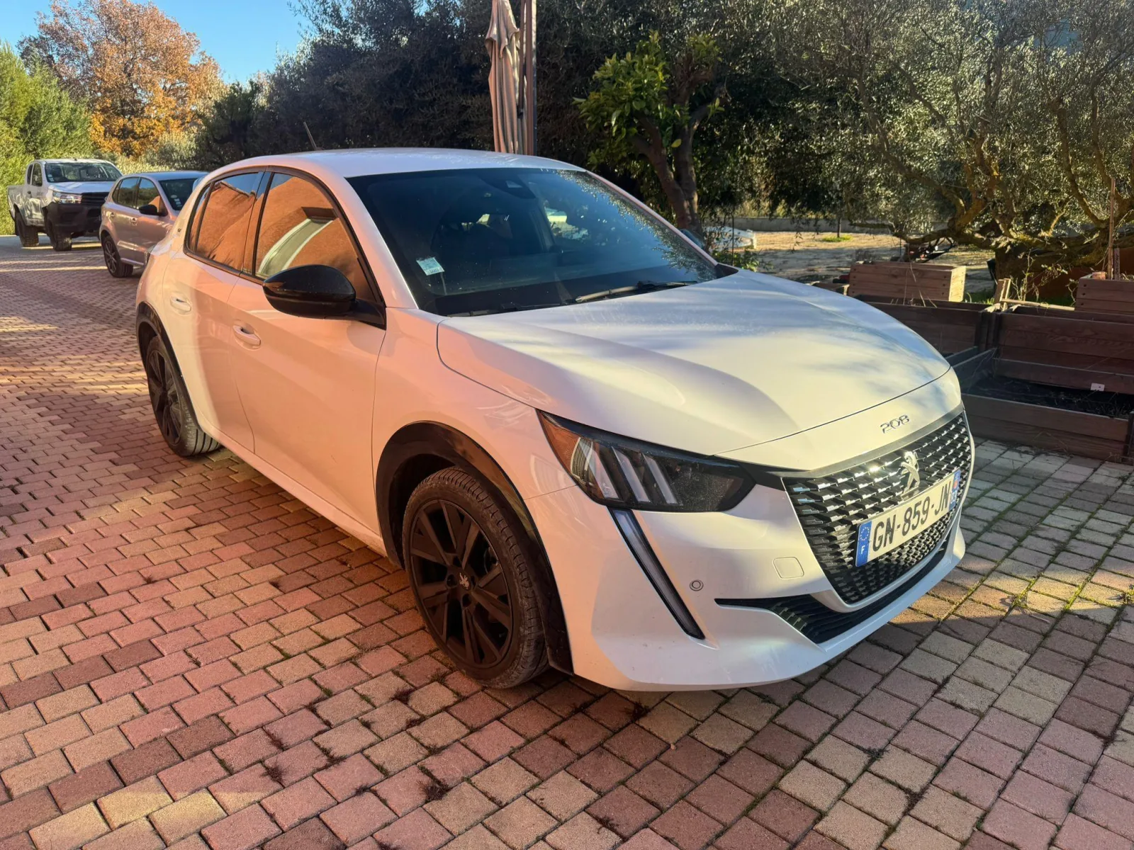 Peugeot 208 GT 2023 — Chibron Automobiles Services