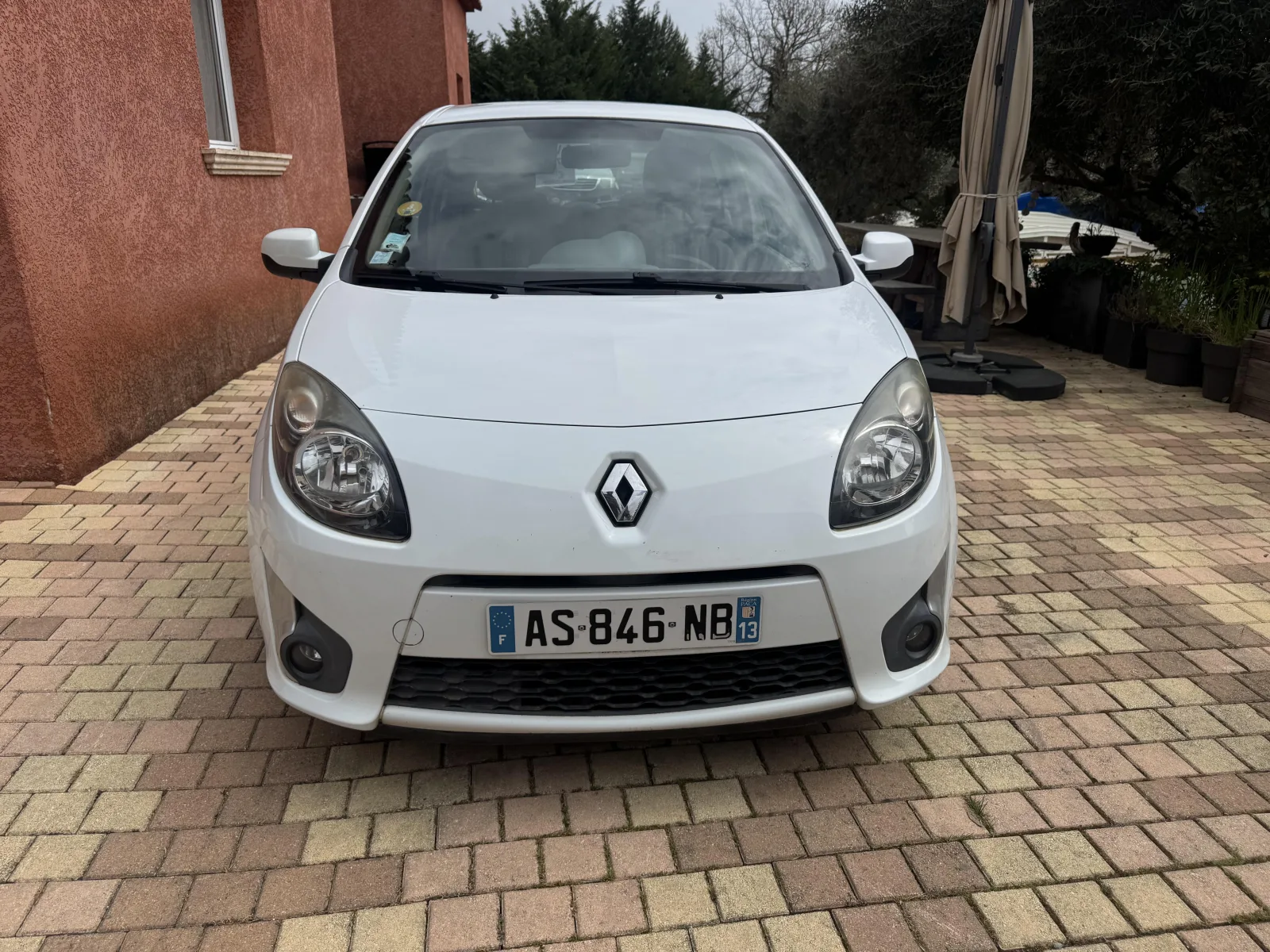 Renault Twingo 2 1,5 dCi — Chibron Automobiles Services