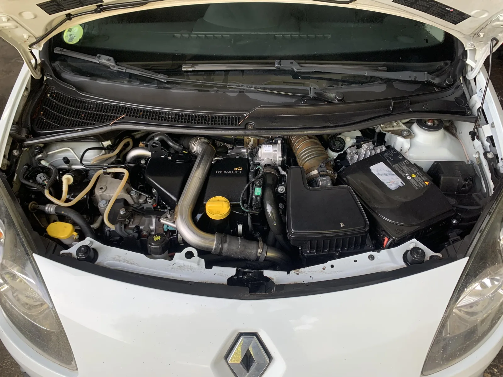 Renault Twingo 2 1.5 dCi — 6 — Chibron Automobiles Services
