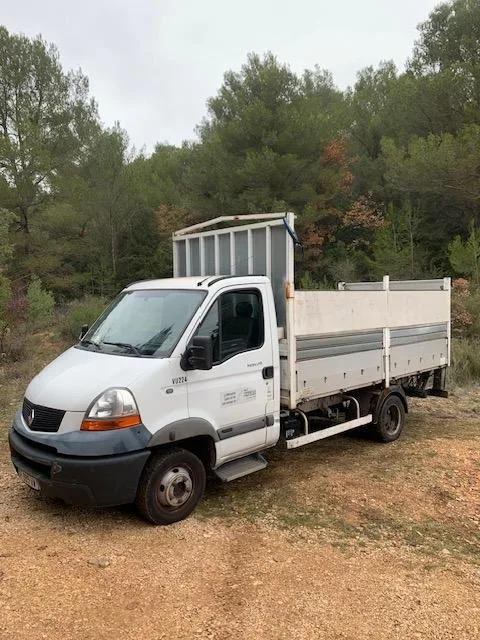 Renault Mascott - Ridelle — Chibron Automobiles Services