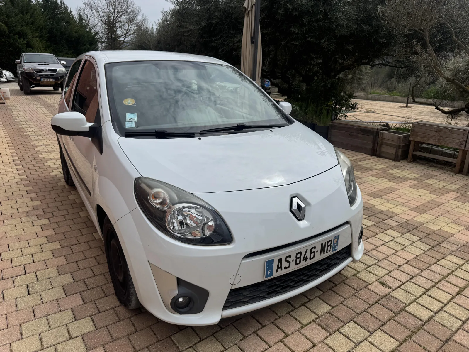 Renault Twingo 2 1,5 dCi — 2 — Chibron Automobiles Services