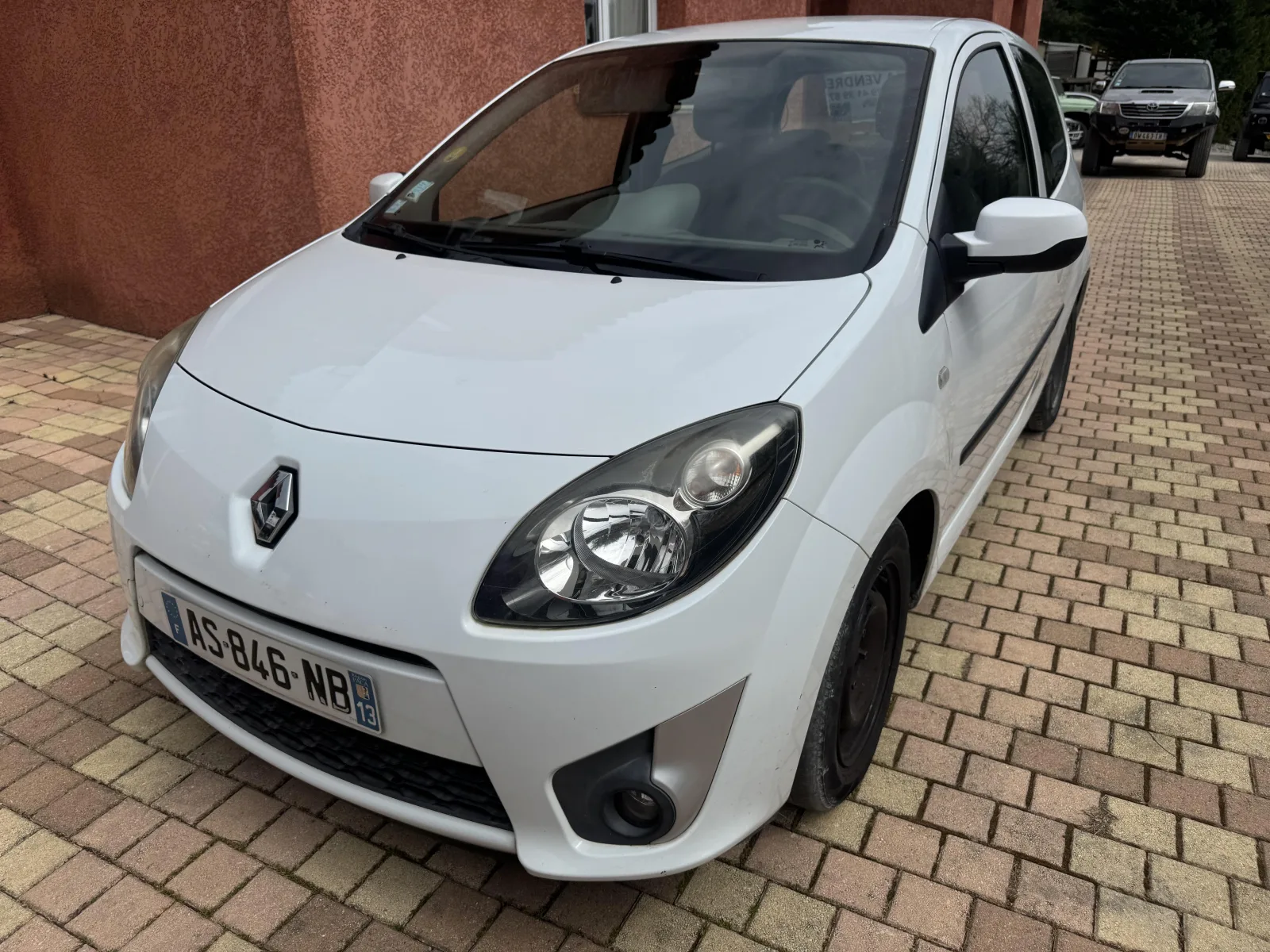 Renault Twingo 2 1,5 dCi — 3 — Chibron Automobiles Services