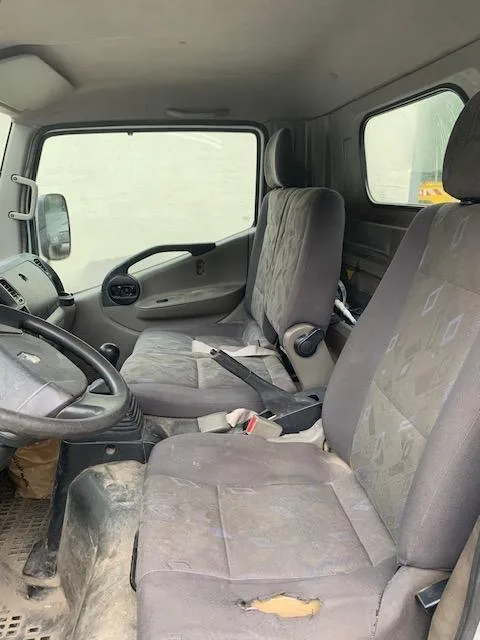 Renault Maxity benne — 5 — Chibron Automobiles Services