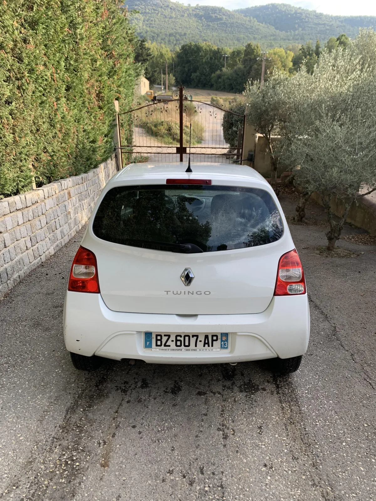 Renault Twingo 2 1.5 dCi — 4 — Chibron Automobiles Services