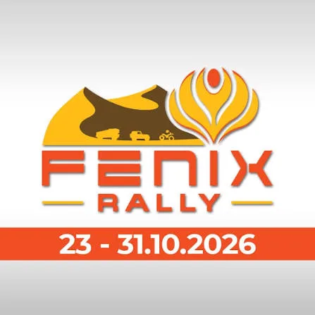 Participation au Fenix Rally du 23 au 31 Octobre 2026