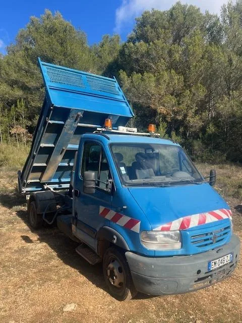 Renault Mascott - Benne — 2 — Chibron Automobiles Services