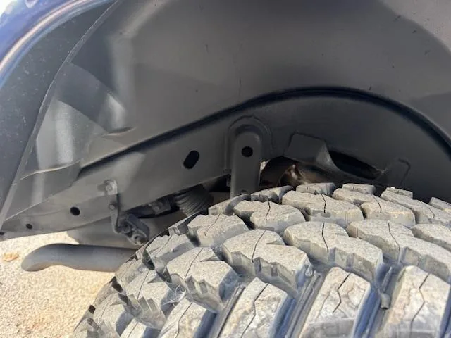 Jeep Wrangler TJ 2,5L Sport — 7 — Chibron Automobiles Services