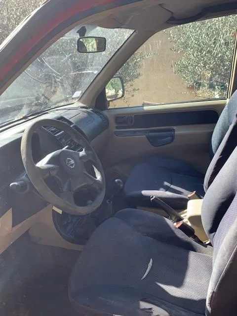 Nissan Terrano 2 2,7 TDI 125 ch — 5 — Chibron Automobiles Services