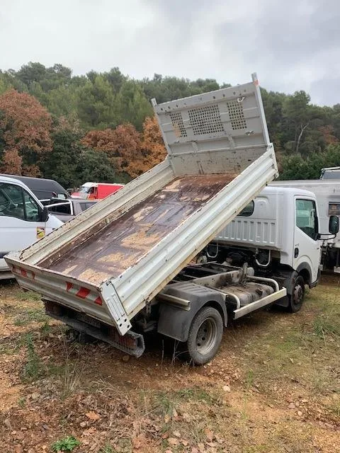 Renault Maxity benne — 3 — Chibron Automobiles Services